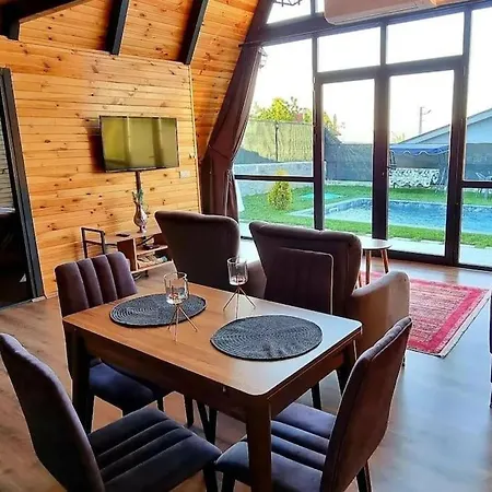 Βίλα Design House Bungalov Tatil Koyu *