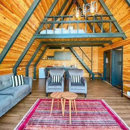 Design House Bungalov Tatil Koyu * Sapanca