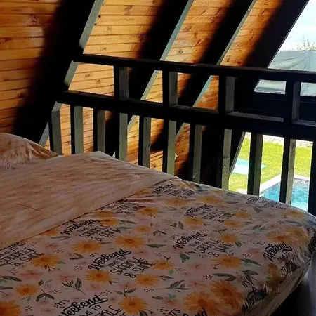 Βίλα Design House Bungalov Tatil Koyu